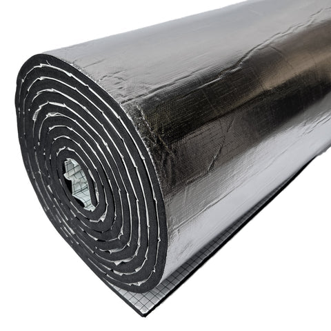 Professional 10mm Sound And Heat Insulation Thermo Liner