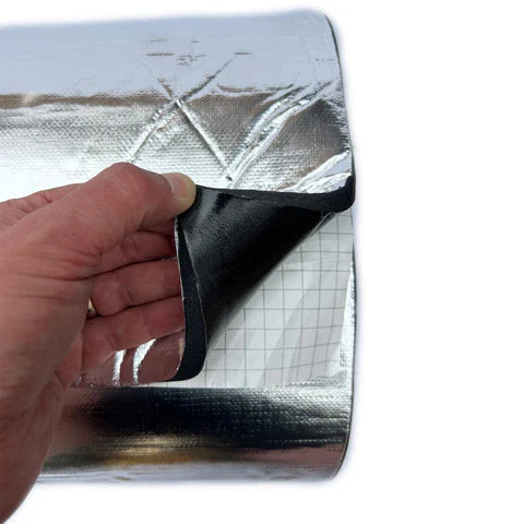 Professional 10mm Sound And Heat Insulation Thermo Liner