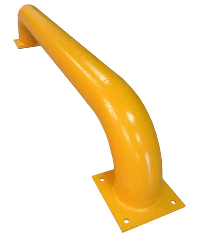 Straight Wheel Guides Pair