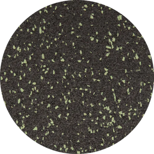 Classico Rubber Flooring 80% Recycled Black Rubber & 20% EPDM Granules High-Performance Flooring Solution