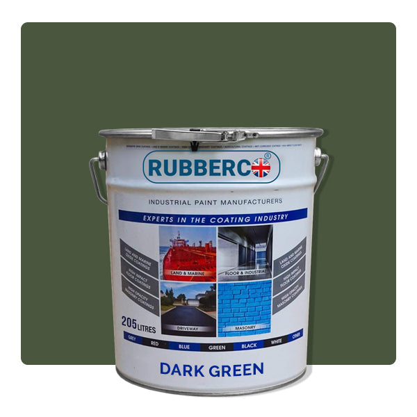 Heavy Duty Garage Floor Paint High Impact Paint For Car Truck Forklift And Racking Floor Paint