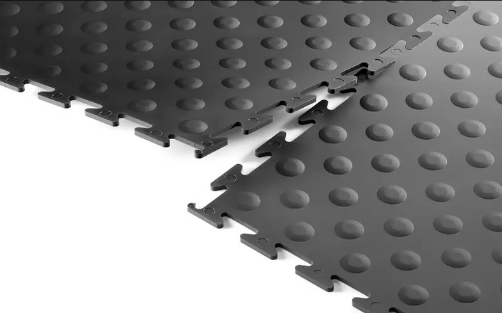 PVC General Purpose Interlocking Flooring Tiles