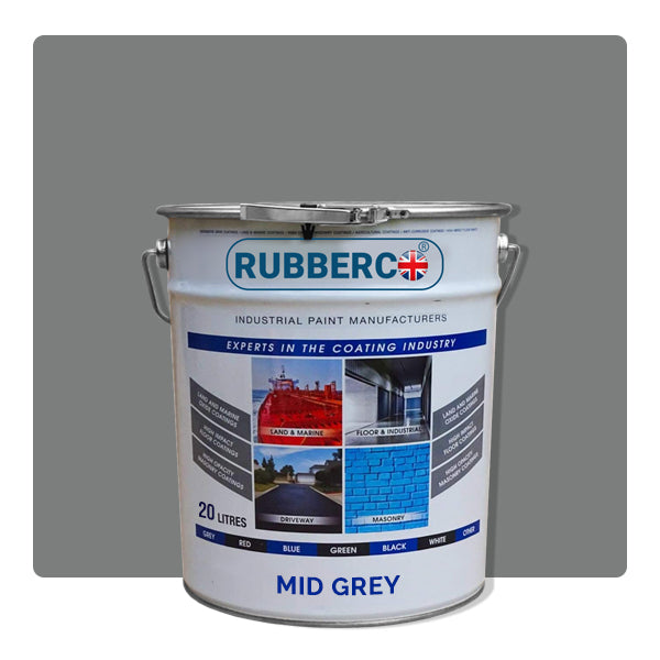 Heavy Duty Garage Floor Paint High Impact Paint For Car Truck Forklift And Racking Floor Paint