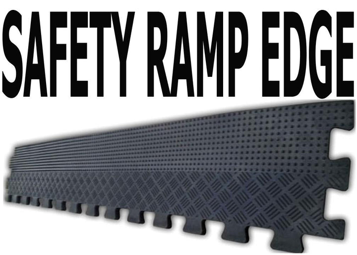 Durasof Gym Mat Heavy Duty Rubber Tiles - Rubber Co