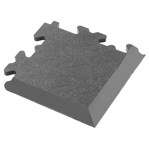 Rubberco 7mm ESD221 Anti-static Flooring Tile Ramp/Corner