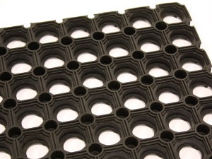 Heavy Duty Rubber Ice Rink Non Slip Matting - Rubber Co