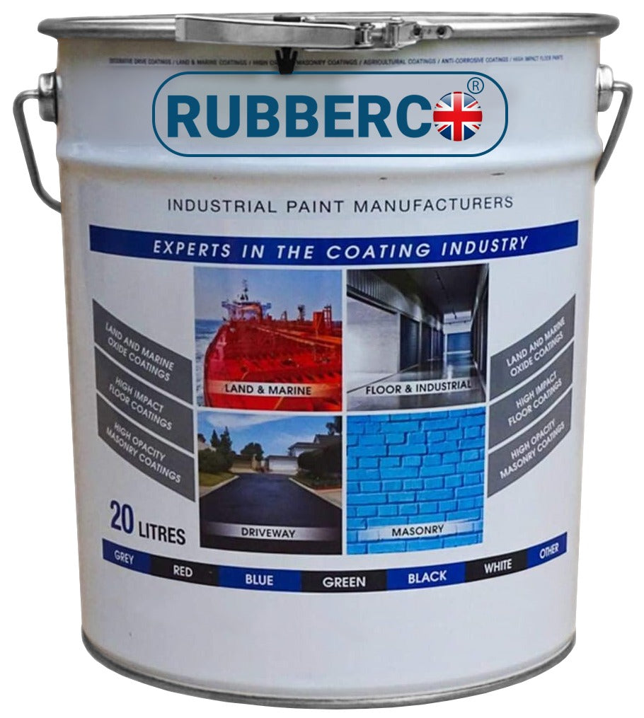 Heavy Duty Garage Floor Paint High Impact Paint For Car Truck Forklift And Racking Floor Paint