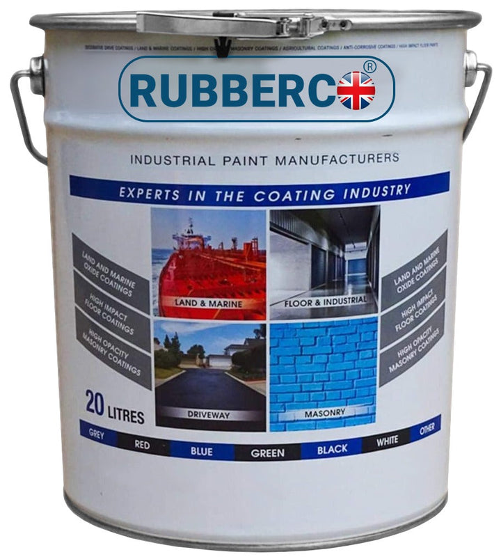 Heavy Duty Garage Floor Paint High Impact Paint For Car Truck Forklift And Racking Floor Paint