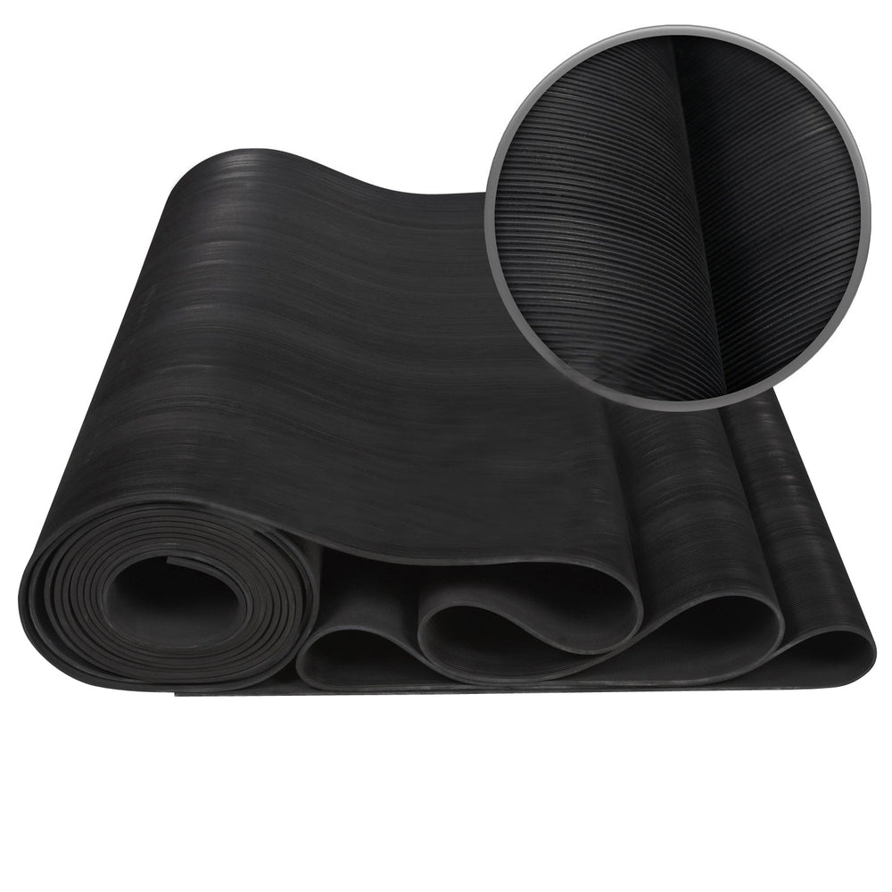 Standard Electrical Rubber Matting By Rubber Co