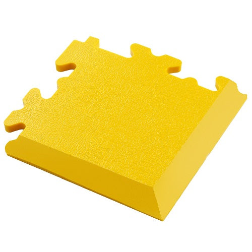 Rubberco 7mm ESD221 Anti-static Flooring Tile Ramp/Corner