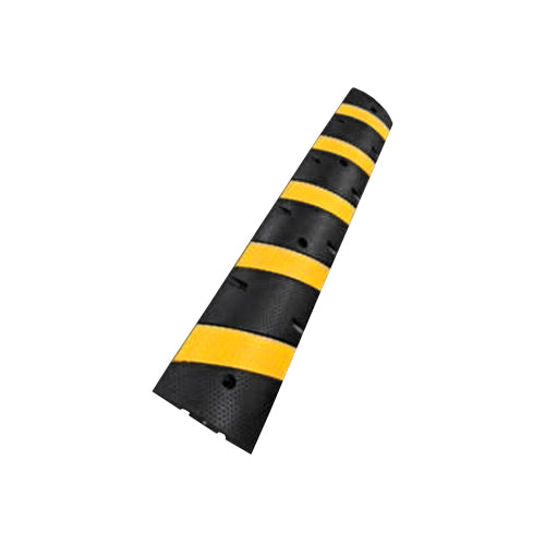 Commercial Grade Rubber Speed Bump