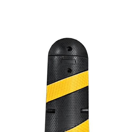 Commercial Grade Rubber Speed Bump