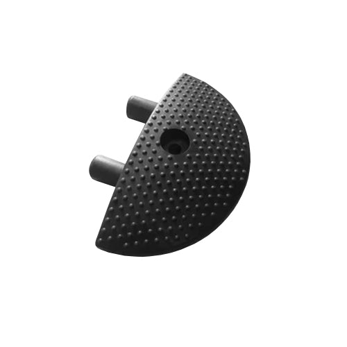 Commercial Grade Rubber Speed Bump
