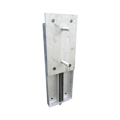 Standard Rubber Dock Bumper 450x250x100mm Heavy-Duty Protection Includes Fixings Durable & Cost-Effective Ideal for HGVs