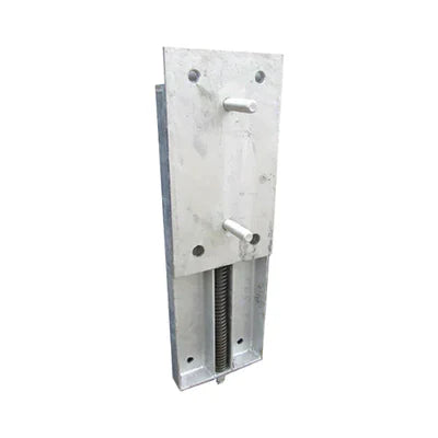 Spring Loaded Back Plate