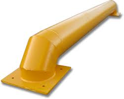 Low Profile Wheel Guides Pair