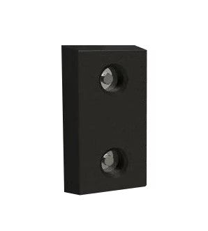 Standard Rubber Dock Bumper 450 x 250 x 100mm