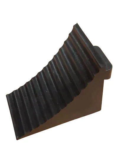 SBR Rubber Wheel Chock - 260 x 160 x 190mm