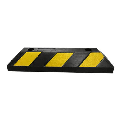 550mm Rubber Wheel Block Home Parking Stop
