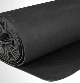 Heavy Duty Electrical Rubber Matting By Rubber Co