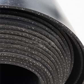 Heavy-Duty Reinforced SBR Rubber Sheet 1-Ply Fabric Insert High-Strength, Flexible & Tear-Resistant Ideal for Gaskets, Seals, Industrial & Mechanical Applications