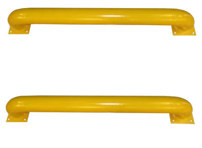 Straight Wheel Guides Pair
