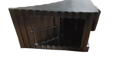 SBR Rubber Wheel Chock - 260 x 160 x 190mm