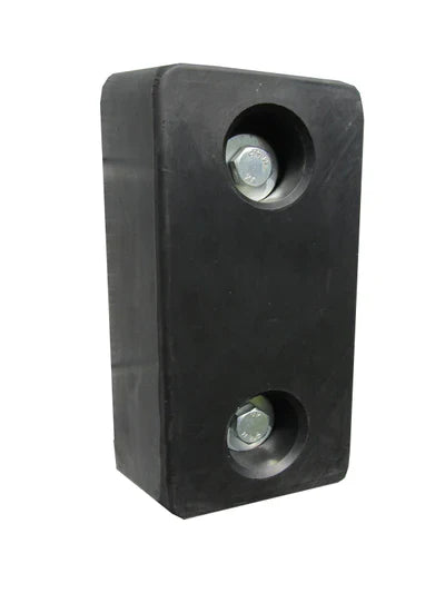 Standard Rubber Dock Bumper 450 x 250 x 100mm