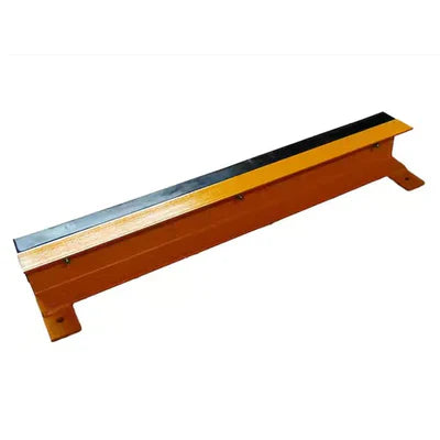 1200mm Steel & Rubber Base Mounted Kerb