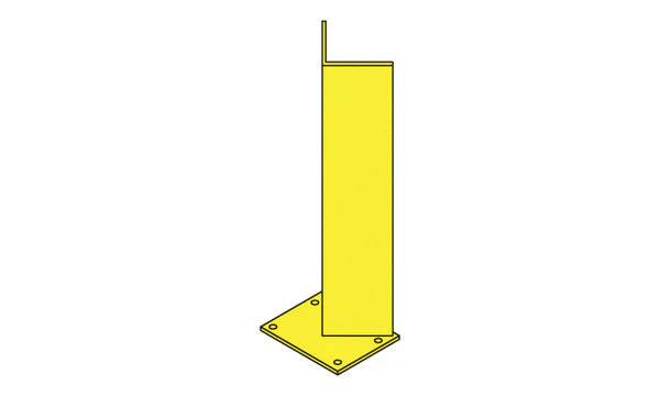 Warehouse Steel Racking Protector
