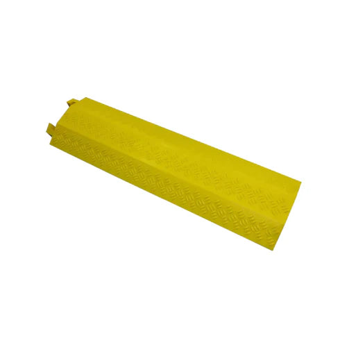 Pedestrian Traffic Cable - Yellow