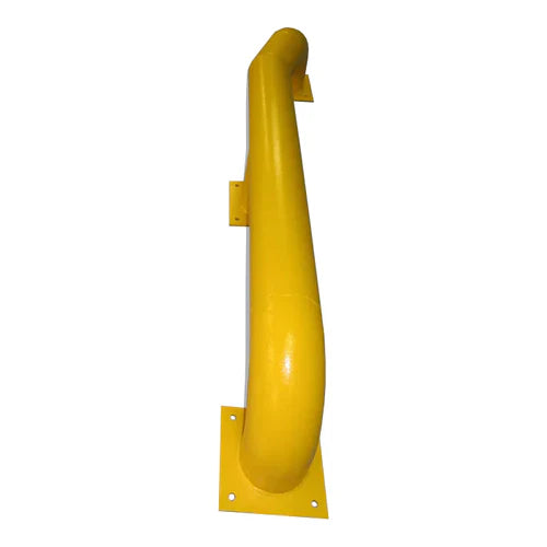 Cranked Wheel Guides Pair
