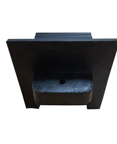 SBR Rubber Wheel Chock - 260 x 160 x 190mm