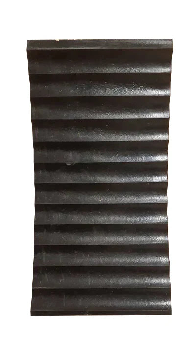SBR Rubber Wheel Chock - 260 x 160 x 190mm