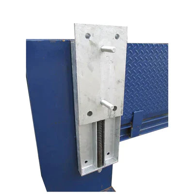 Spring Loaded Back Plate