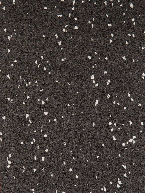 Rubber Matting Rolls Cut Lengths Durable Gym Flooring for High Impact Spike/Skate Resistant