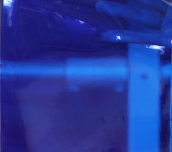 Hook On Transparent Colour Curtain Strips Linear Metre