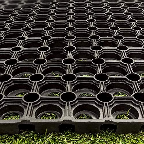 Grass Mat 23mm Thick - Rubber Co