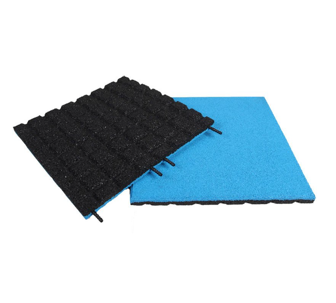 Heavy Duty Sound Deadening Acoustic Rubber Tiles – Affordable, Age-Resistant, Rot-Proof, Excellent Soundproofing, 30kg Each, Durable Acoustic Solution