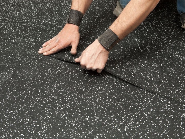 Rubber Matting Rolls Cut Lengths - Rubber Co