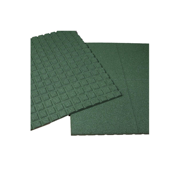 Heavy Duty Sound Deadening Acoustic Rubber Tiles – Affordable, Age-Resistant, Rot-Proof, Excellent Soundproofing, 30kg Each, Durable Acoustic Solution