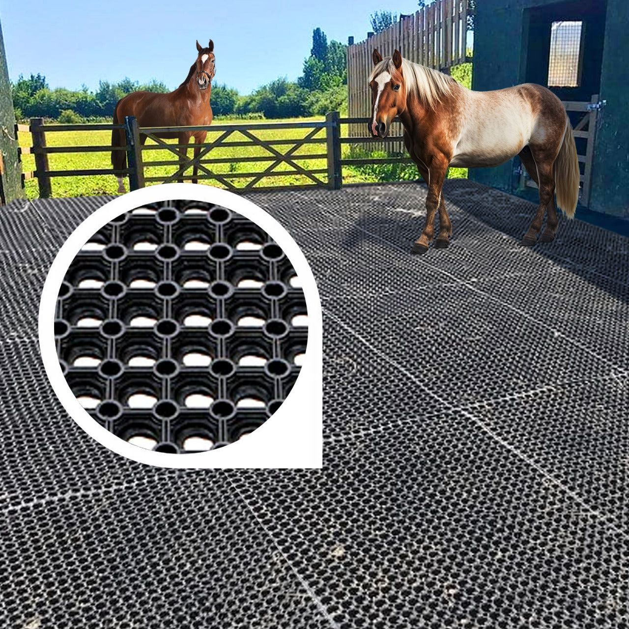 Rubber Mats