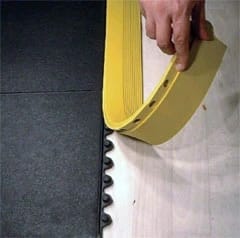 Playground Tiles - Rubber Co