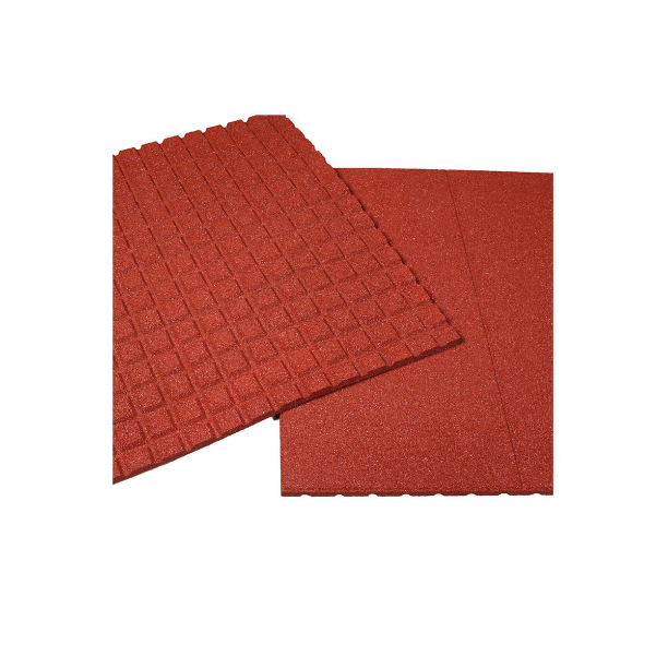 Heavy Duty Sound Deadening Acoustic Rubber Tiles – Affordable, Age-Resistant, Rot-Proof, Excellent Soundproofing, 30kg Each, Durable Acoustic Solution