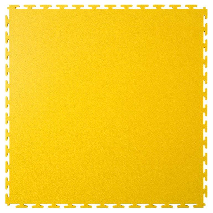 Rubberco 7mm Industrial PVC Floor Tiles