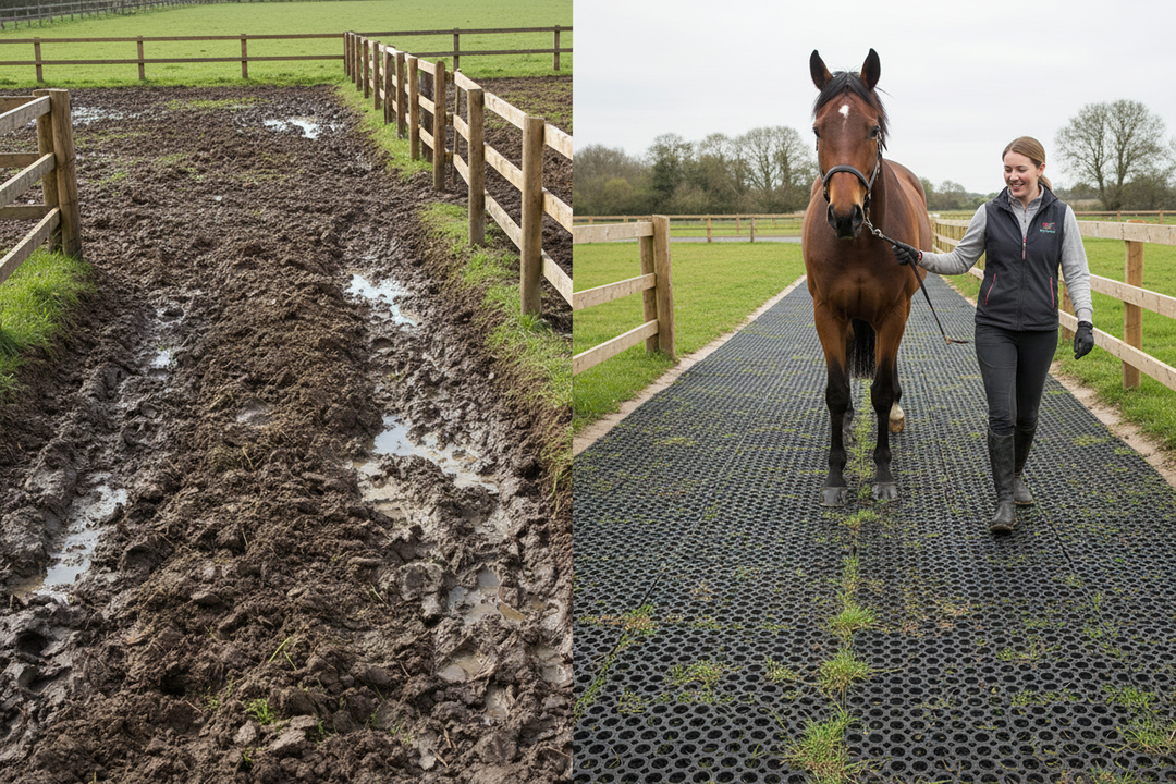 Before and After Transformation