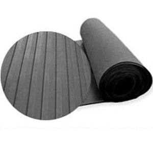 Broad Ribbed Rubber Matting Rolls C
