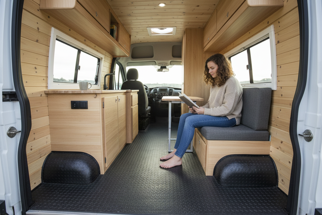 Camper Van Lining - UK Campervan Interior Hero