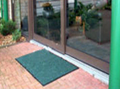 Carpet Entrance Mat with Rubber Back Entrance Matting A - Rubber Co
