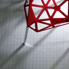 Round Dot Rubber Kennel Flooring
